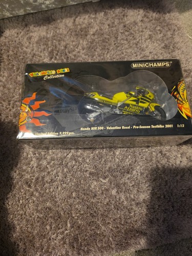 Minichamps honda nsr 500 - minichamps,
