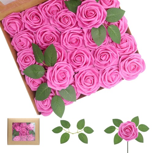 50pcs hot pink - 50pcs,