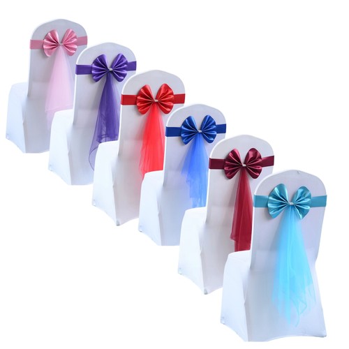 Stretch chair cover band - chair,