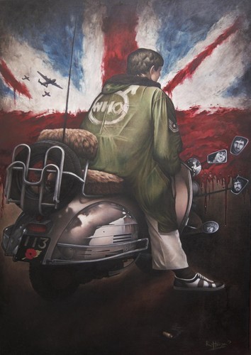 Quadrophenia movie poster - quadrophenia, 13