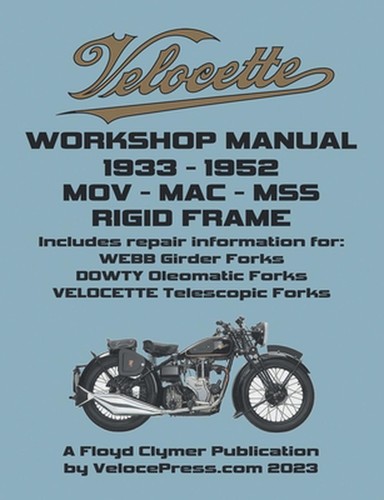 Velocette mov mac - mov, mss