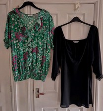 Ladies Summer Tops, Both Size