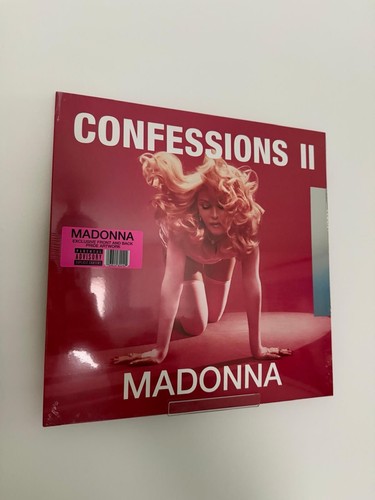 Madonna confessions - ii,