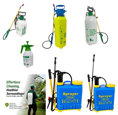 20l pressure sprayer - pressure,