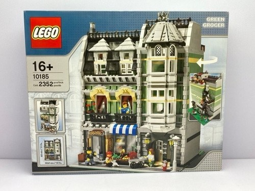 Lego creator expert modular - lego,