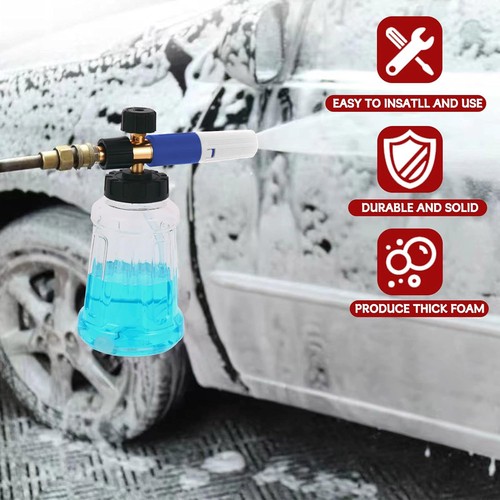 Snow foam lance - lance, with