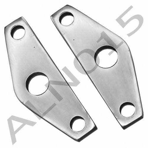 For metro radius arm - radius, plates