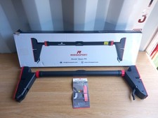 RHINOSPORT Basic P6 Pull Up Bar for Doorway Workout Equipment - Brand NEW 