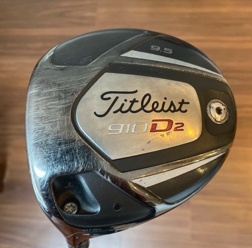 Titleist 910 5 degree - 910, d2
