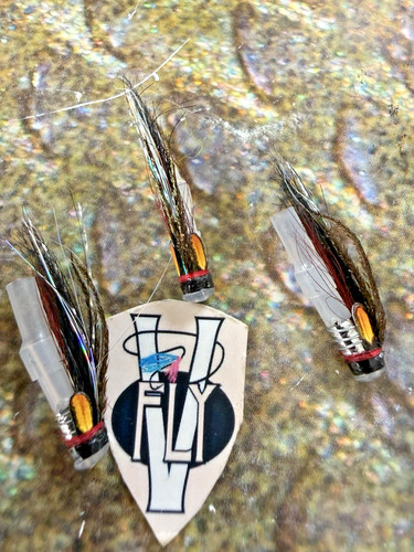 Fly 2 inch icelandic - 3,