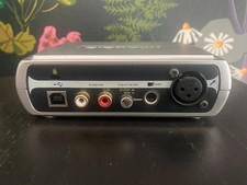 M-Audio Pro tools recording studio USB Interface - Boxed