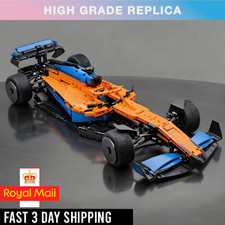 NEW 42141 MOC McLaren Formula