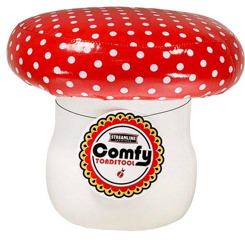 Comfy toadstool - comfy,