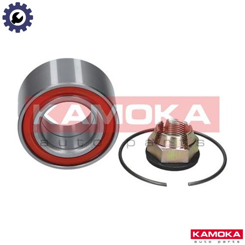 Wheel bearing kit - wheel,