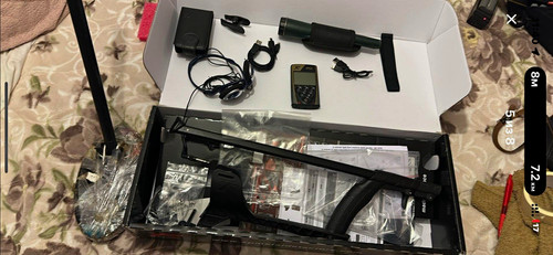 Metal detectors orx - xp,