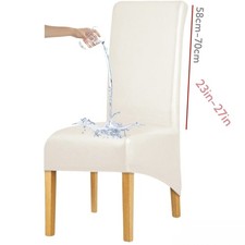 Large Size Dining Chair Slip