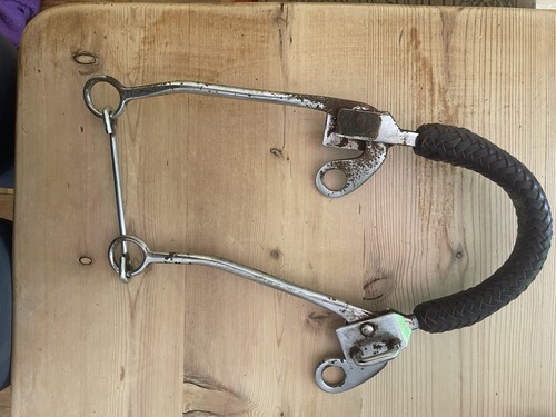 German hackamore full - german,