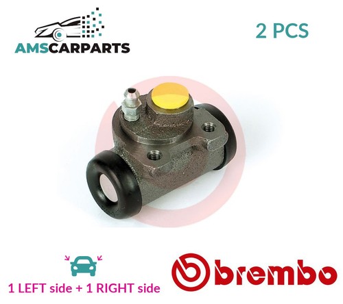 Drum wheel brake - drum,