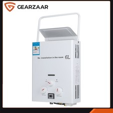 Portable Gas Water Heater