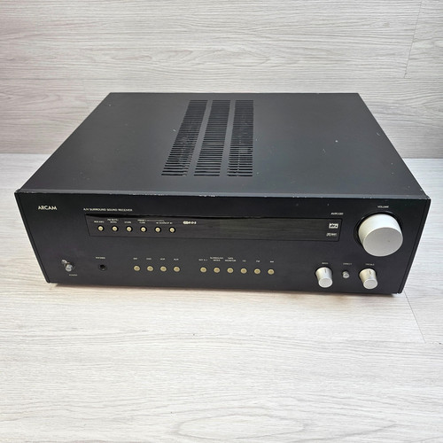 Faulty arcam avr100 v - arcam, a/v