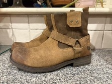CAT Caterpillar Phantom Boots UK7