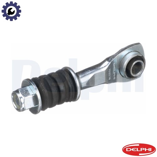 Linkcoupling rod stabiliser - rod,