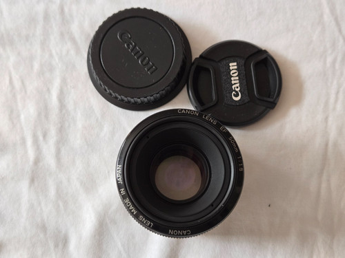 Original canon 50mm - original,