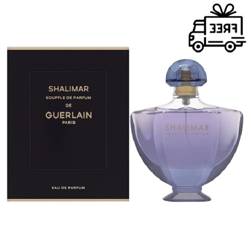 Shalimar guerlain souffle - shalimar,