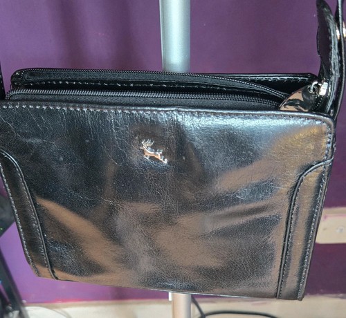 Ashwood black genuine leather - ashwood,