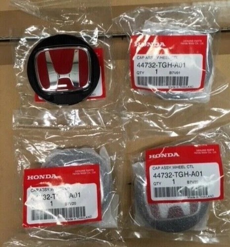 Honda genuine set aluminium - genuine,