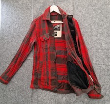 Superdry Shirt Shacket Plaid