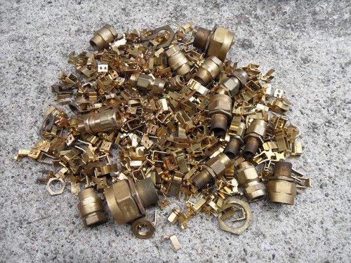 355 brass scrap arts - 7.355,