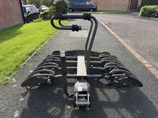 Halfords Exodus Tow Bar 4 Bike Rack