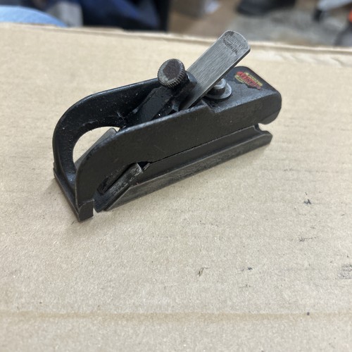 Vintage stanley bullnose plane - bullnose,