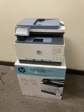 HP Color LaserJet Pro MFP 3302fdw A4 Colour Multifunction Laser Printer In Box