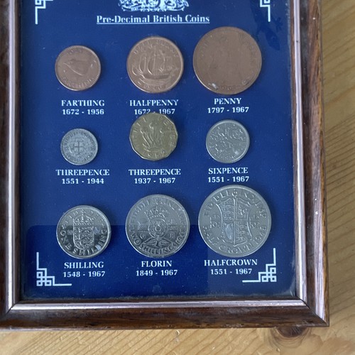 Pre decimal british coins - pre-decimal,