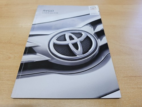 Genuine toyota aygo 2014 - genuine,