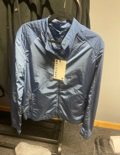 Belstaff advancer men blue - men’s,