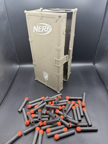 Hasbro nerf gun strike grey - n-strike,