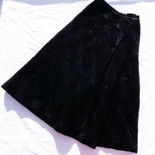 Gorgeous 90s GHOST quilted