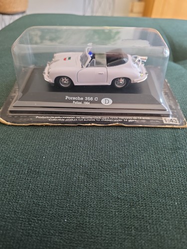 Scale 1964 porsche 356c - 1964,