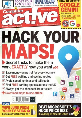 Computer active magazine issue - magazine,