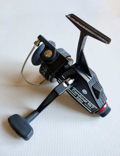 Abu cardinal 157 - abu,