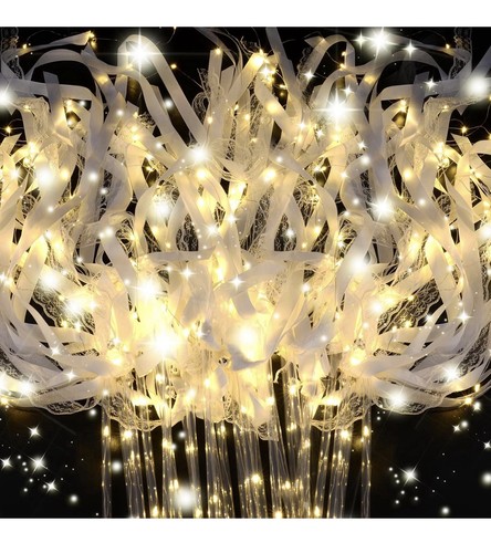 Honlyne 28pcs light wands - light, up