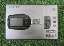 Sony MZ-R35 Portable Minidisc
