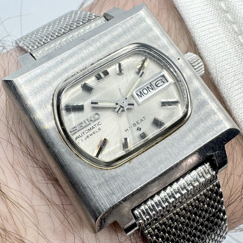 Vintage seiko automatic - seiko,
