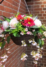 Large Artificial Hanging