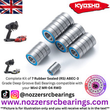 Kyosho Mini-Z MR-04 RWD