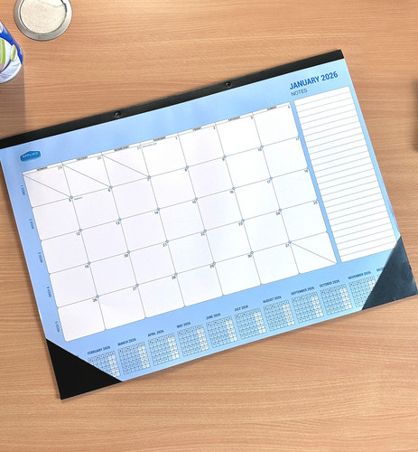 2026 desk calendar large - 2026,