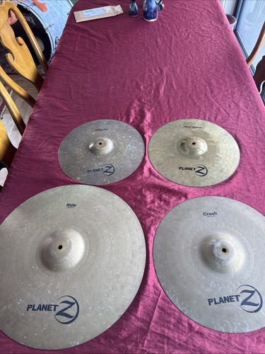 Zildjian planet cymbal - zildjian,